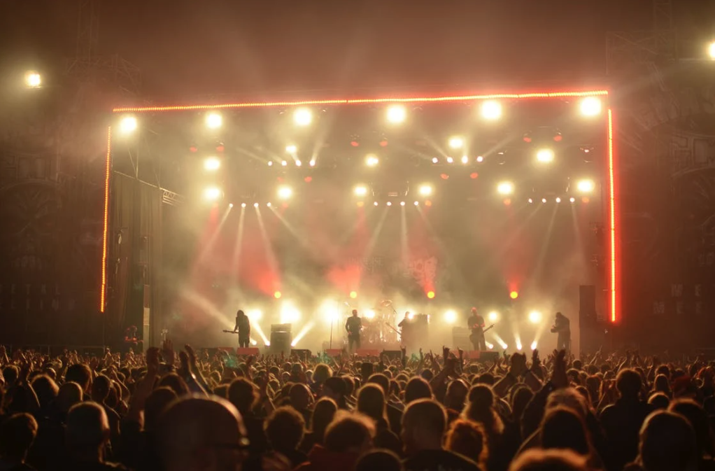 Kayseri Konser Sahnesi Kirala